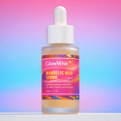 GlowWise | Mandelik Asit Serumu