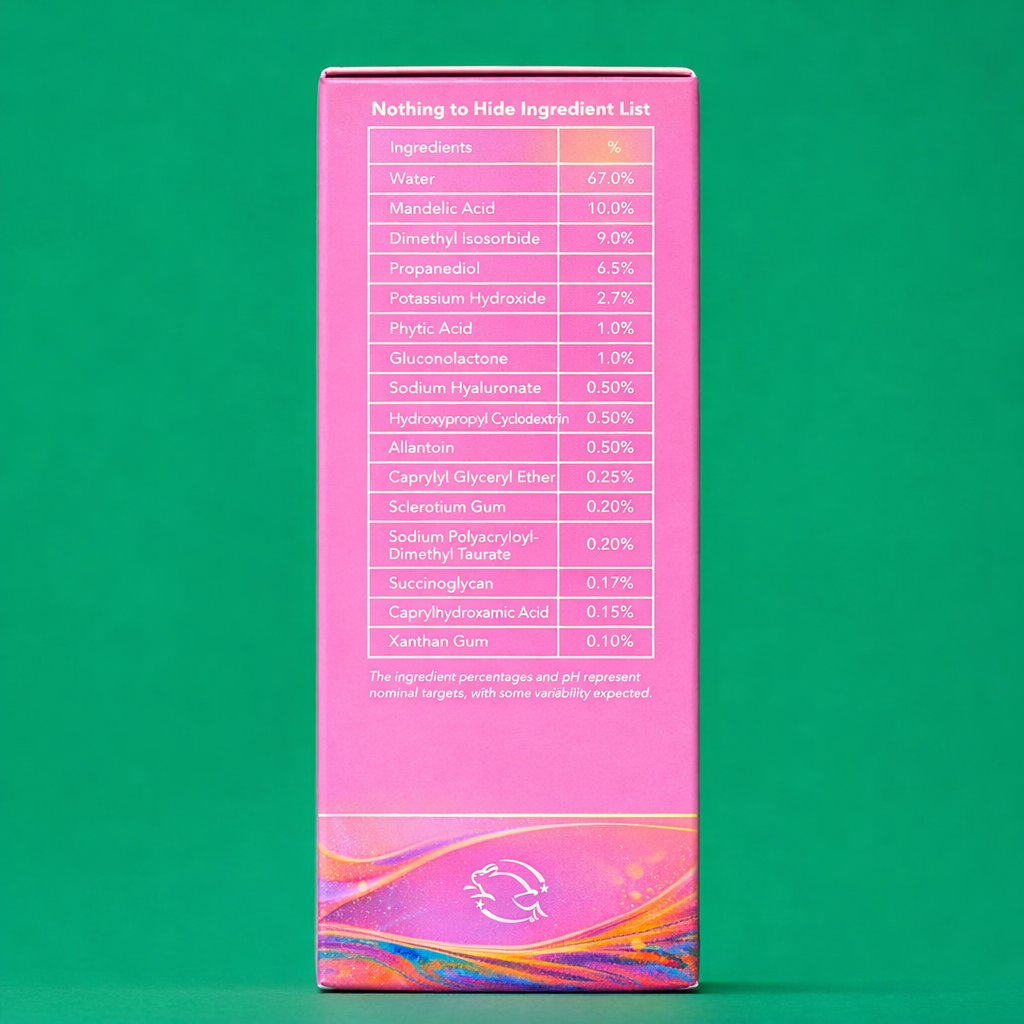 GlowWise | Mandelik Asit Serumu