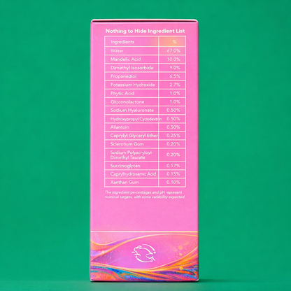 GlowWise | Mandelik Asit Serumu