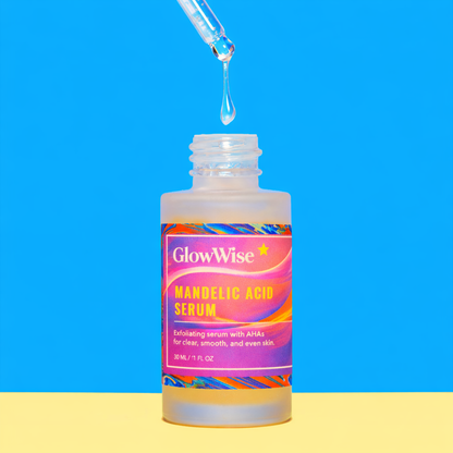 GlowWise | Mandelik Asit Serumu